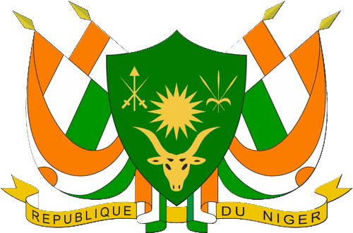 Armoiries de la République du Niger